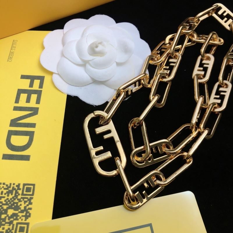 Fendi Necklaces